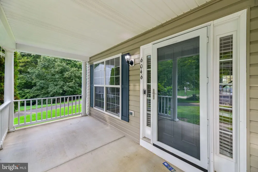 6046 PERSINGER HOUSE COURT Manassas, VA 20112