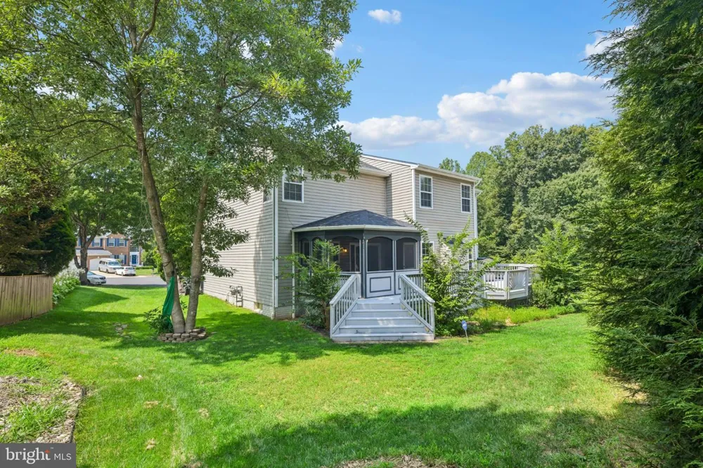 6046 PERSINGER HOUSE COURT Manassas, VA 20112