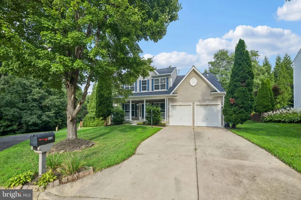 6046 PERSINGER HOUSE COURT Manassas, VA 20112