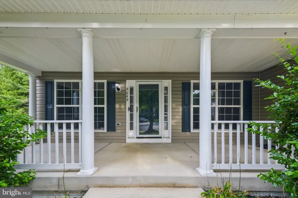 6046 PERSINGER HOUSE COURT Manassas, VA 20112