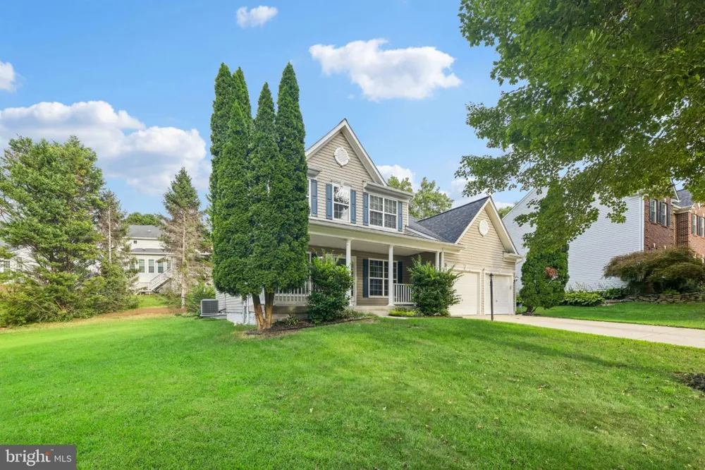 6046 PERSINGER HOUSE COURT Manassas, VA 20112