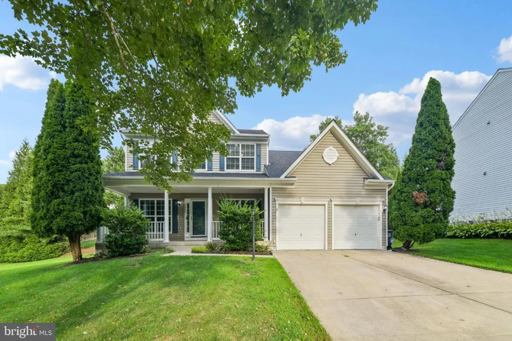 6046 PERSINGER HOUSE COURT Manassas, VA 20112