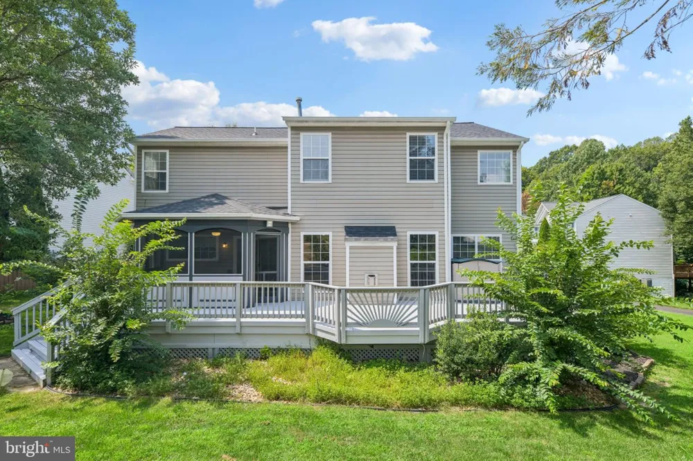 6046 PERSINGER HOUSE COURT Manassas, VA 20112
