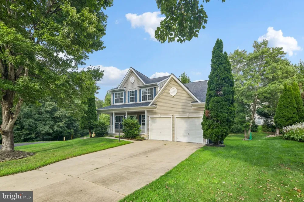 6046 PERSINGER HOUSE COURT Manassas, VA 20112