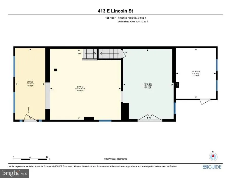 413 E LINCOLN STREET Media, PA 19063