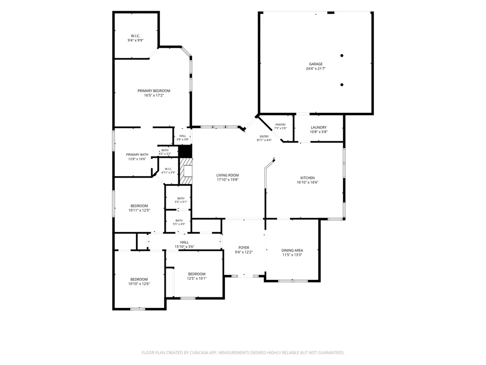 3617 Mackenzie Lane Richardson, TX 75082
