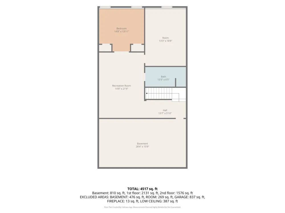 21899 Hilltop Circle Stanwood, MI 49346