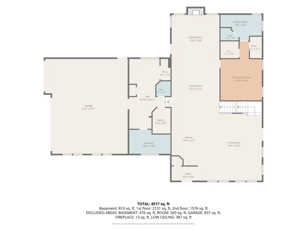 21899 Hilltop Circle Stanwood, MI 49346
