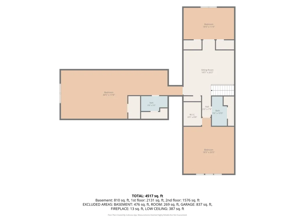 21899 Hilltop Circle Stanwood, MI 49346
