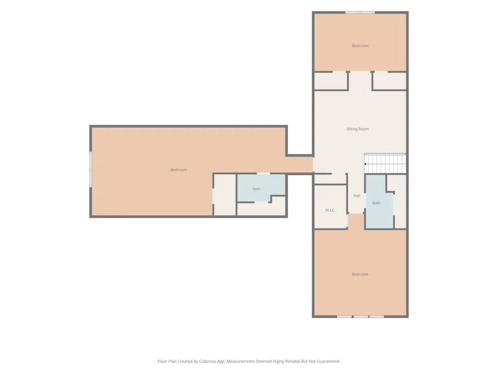 21899 Hilltop Circle Stanwood, MI 49346