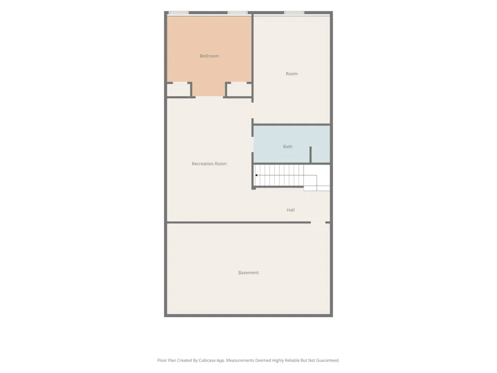 21899 Hilltop Circle Stanwood, MI 49346