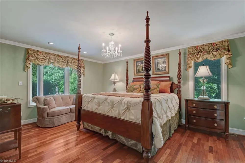 580 Crowder Road Madison, NC 27025