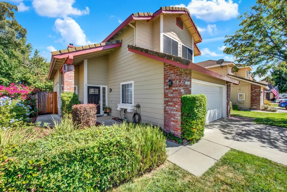 443 Yale Avenue Vacaville, CA 95687