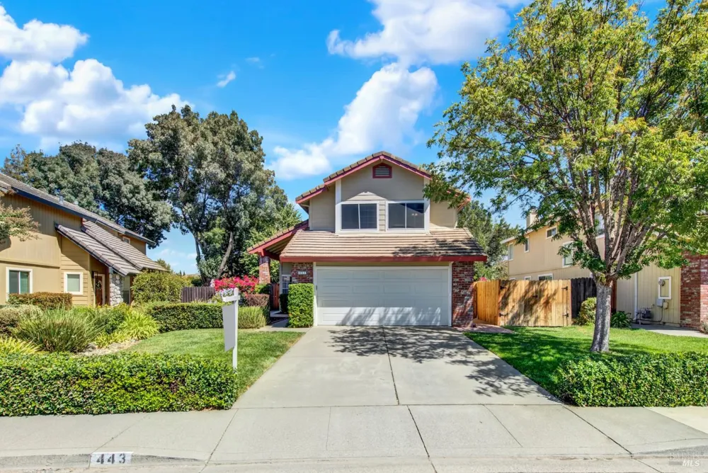 443 Yale Avenue Vacaville, CA 95687