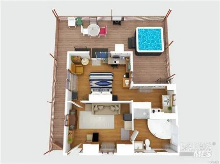 13095 Bottle Rock Road Cobb, CA 95426