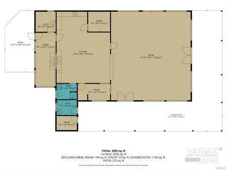 13095 Bottle Rock Road Cobb, CA 95426