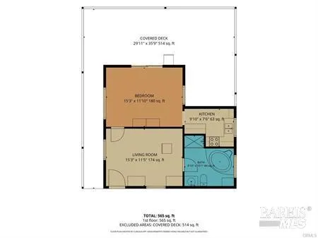 13095 Bottle Rock Road Cobb, CA 95426