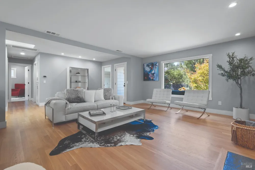 1645 Terrace Way Santa Rosa, CA 95404