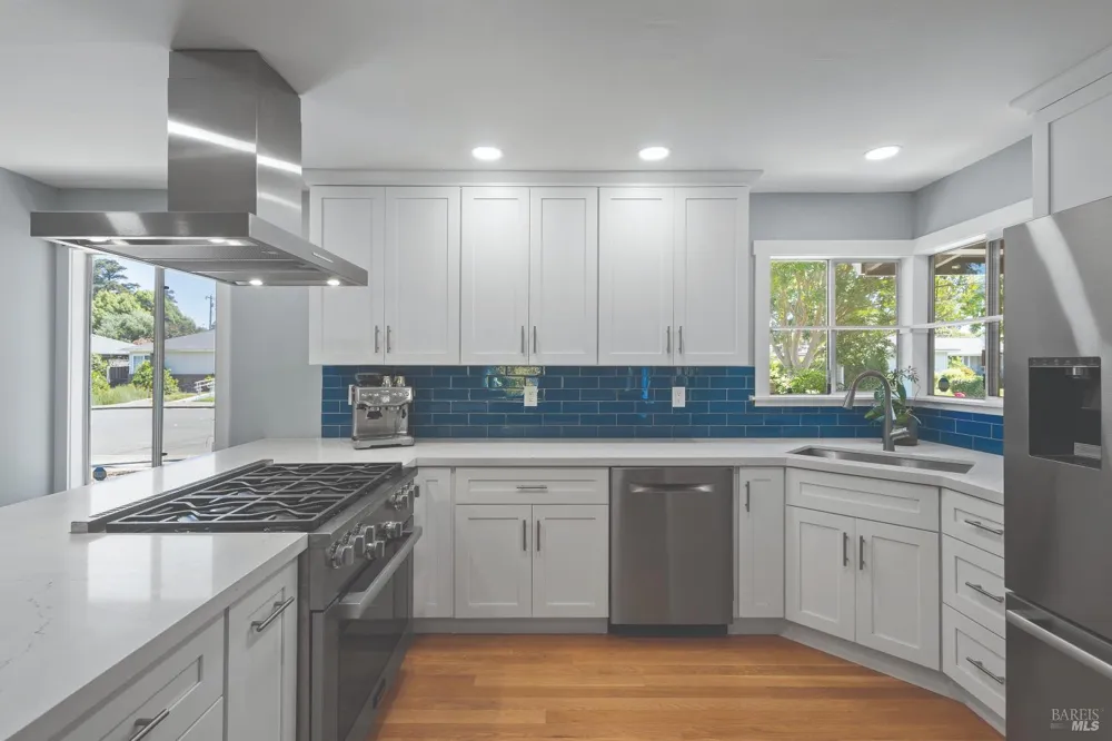 1645 Terrace Way Santa Rosa, CA 95404