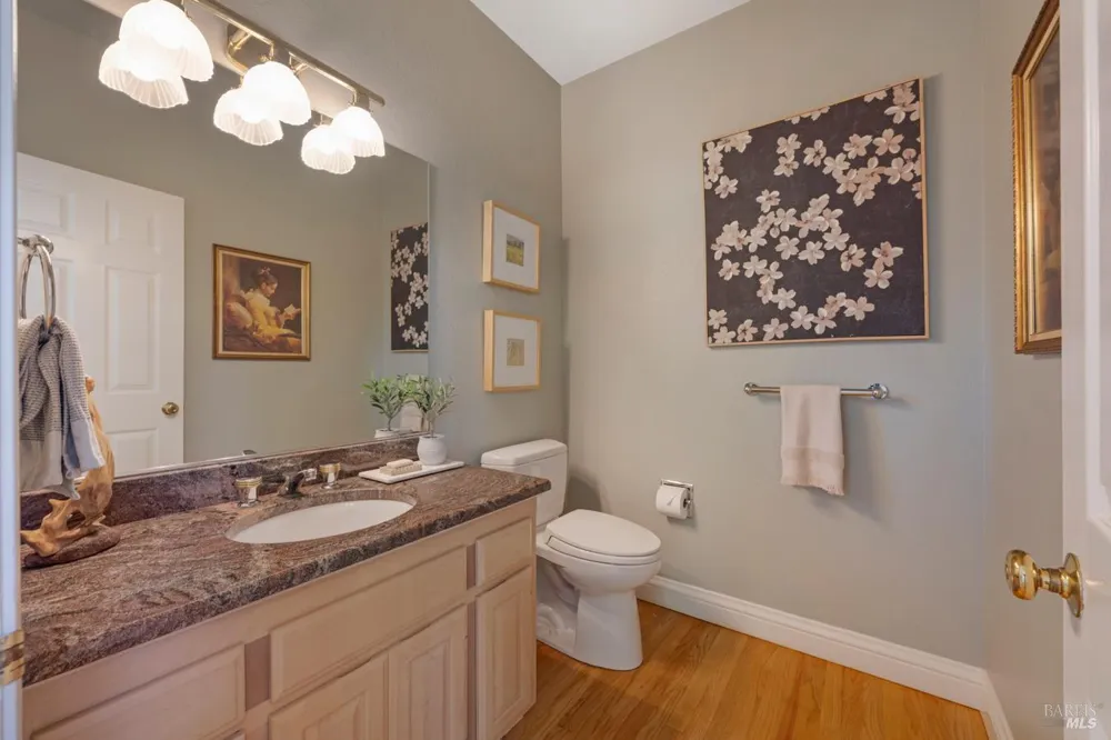 934 Fairway Drive Sonoma, CA 95476