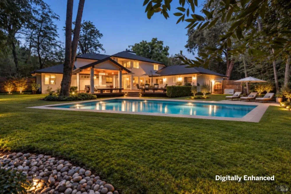 934 Fairway Drive Sonoma, CA 95476