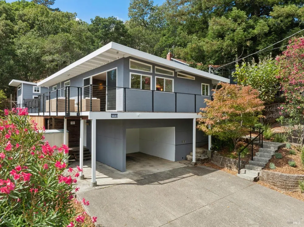 115 Santa Cruz Avenue San Anselmo, CA 94960