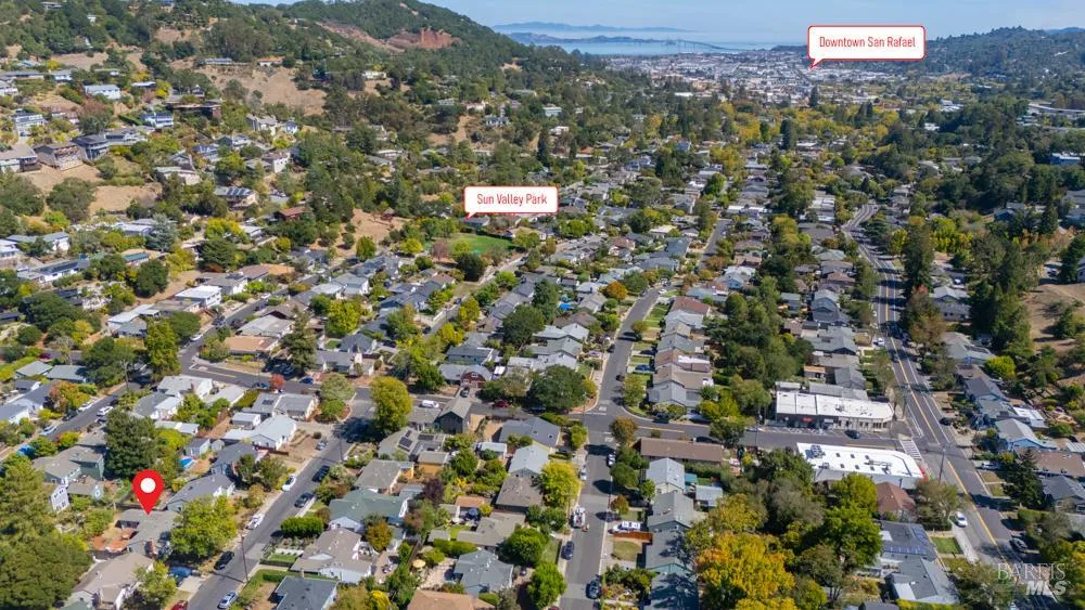 218 Solano Street San Rafael, CA 94901