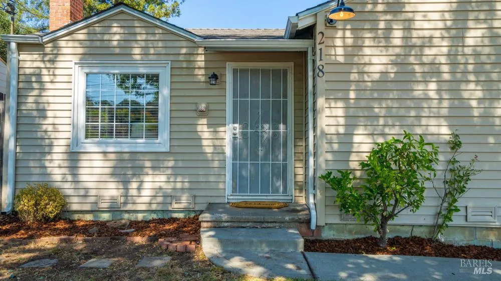 218 Solano Street San Rafael, CA 94901