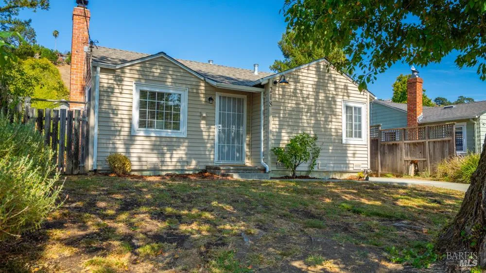 218 Solano Street San Rafael, CA 94901