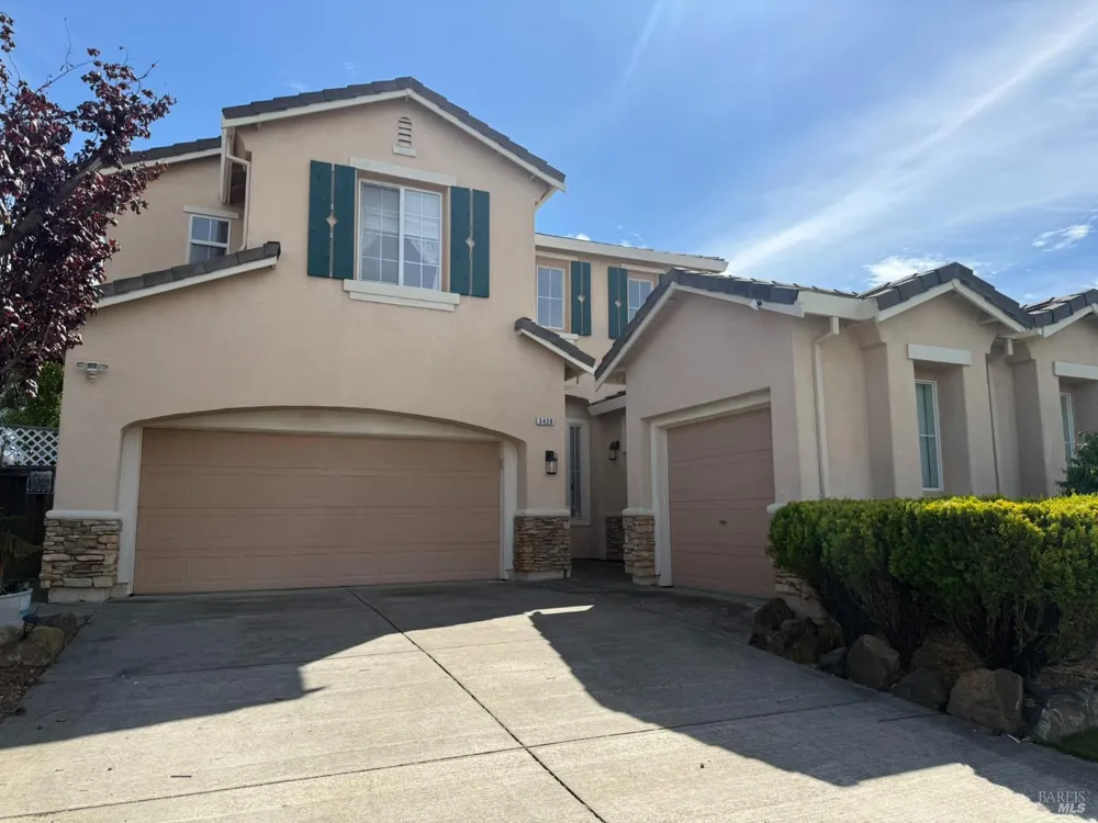 3420 Edgewater Place Vallejo, CA 94591