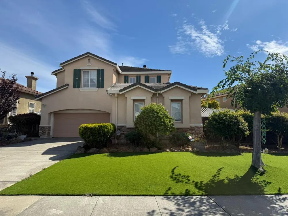 3420 Edgewater Place Vallejo, CA 94591