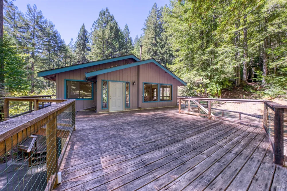 16500 Bittner Road Occidental, CA 95465
