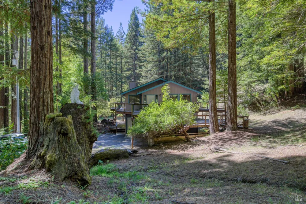 16500 Bittner Road Occidental, CA 95465