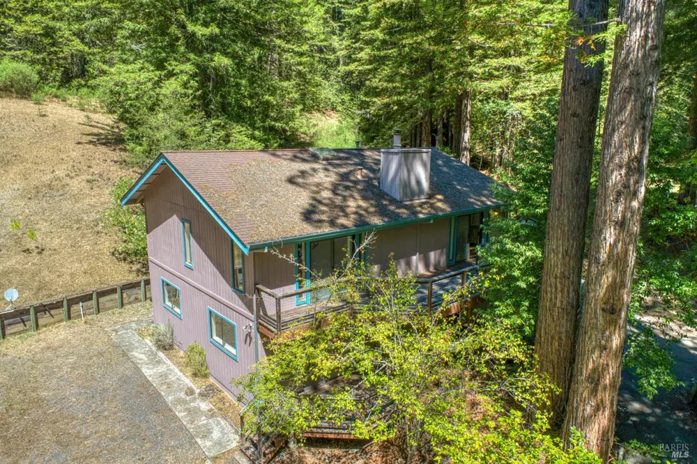 16500 Bittner Road Occidental, CA 95465