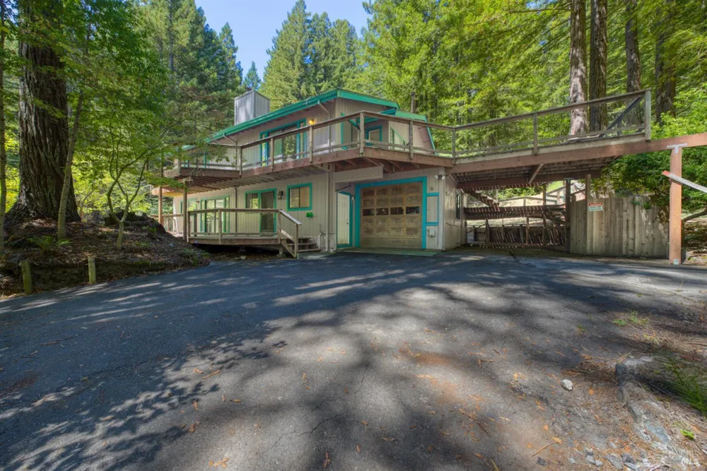 16500 Bittner Road Occidental, CA 95465