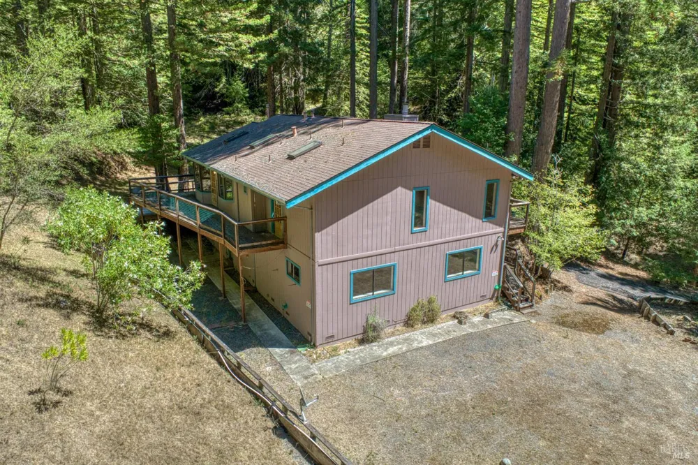 16500 Bittner Road Occidental, CA 95465