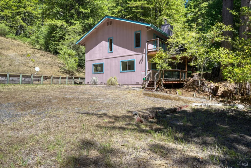 16500 Bittner Road Occidental, CA 95465