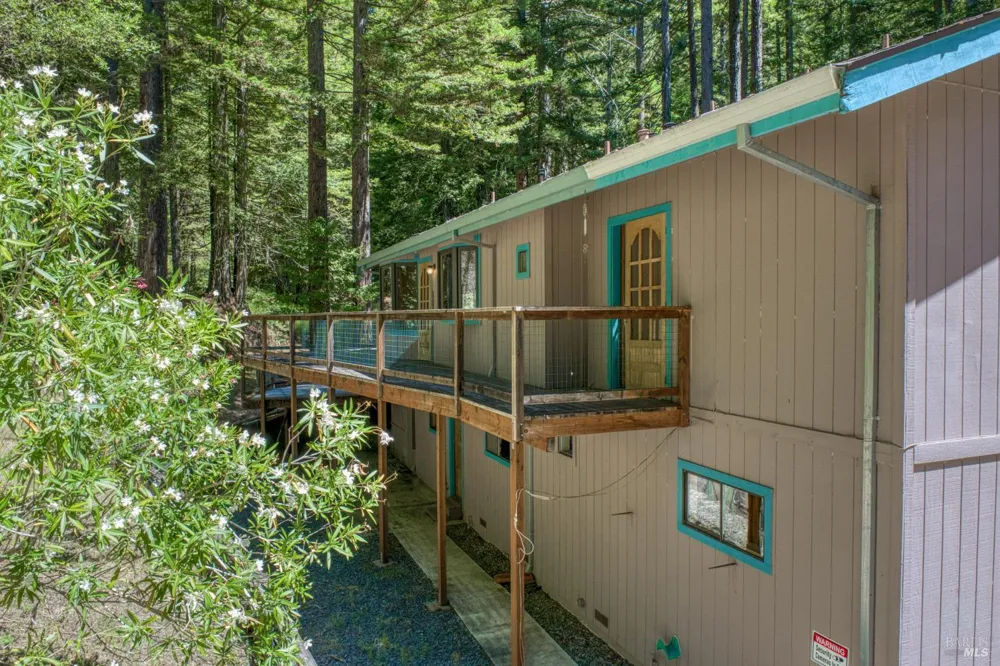 16500 Bittner Road Occidental, CA 95465
