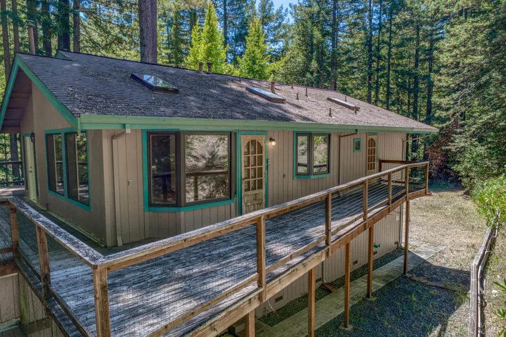 16500 Bittner Road Occidental, CA 95465