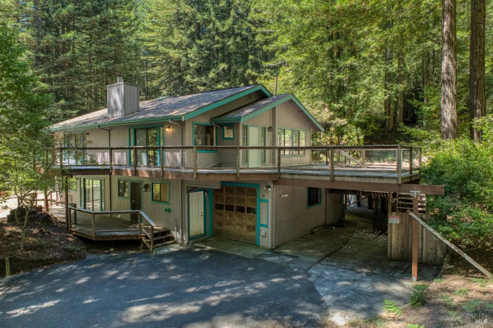 16500 Bittner Road Occidental, CA 95465