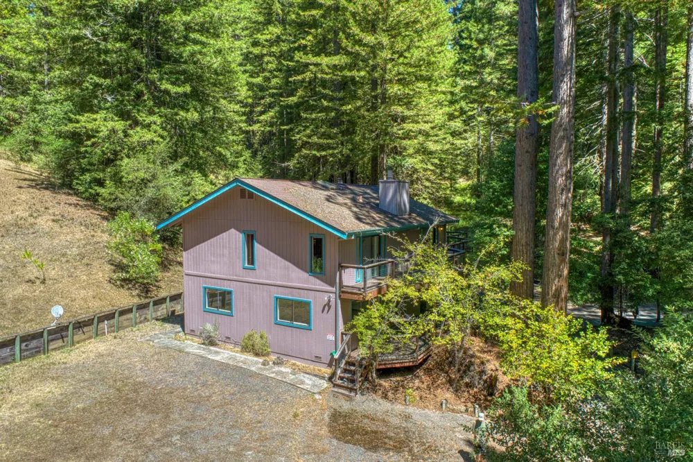 16500 Bittner Road Occidental, CA 95465