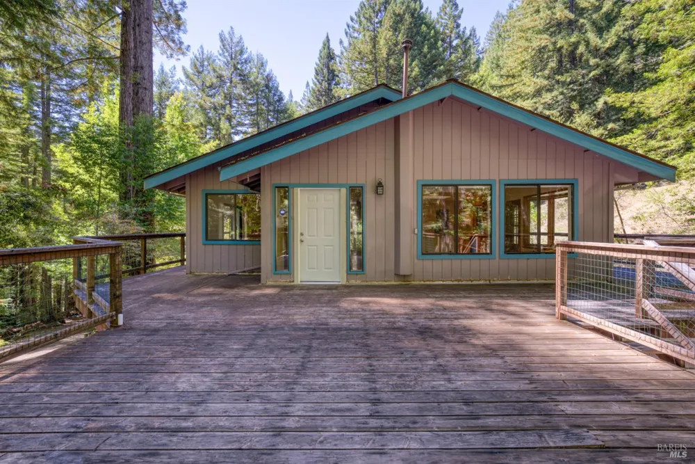 16500 Bittner Road Occidental, CA 95465