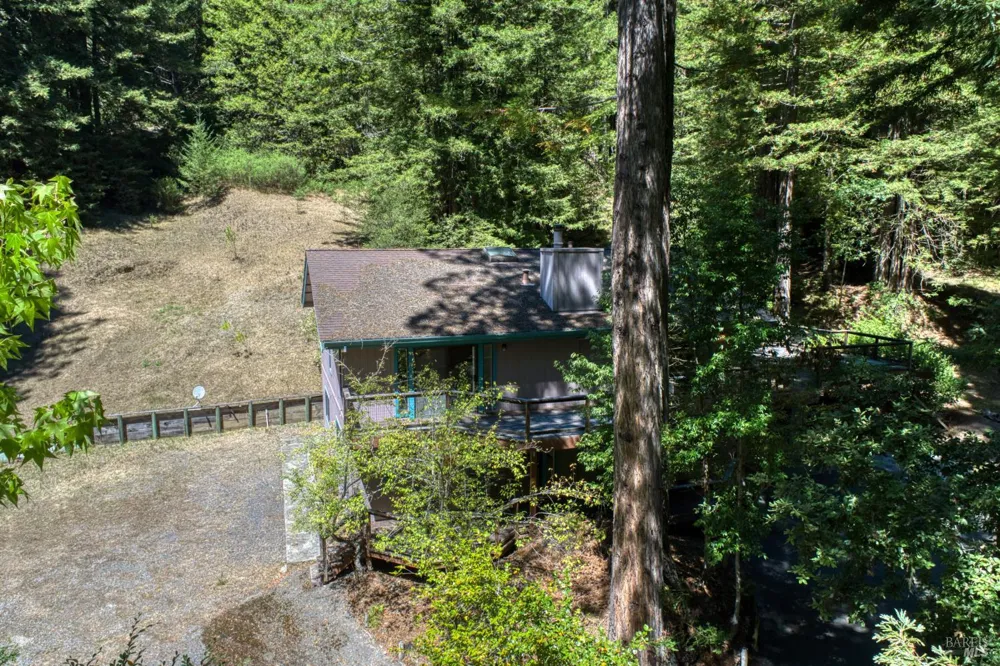 16500 Bittner Road Occidental, CA 95465