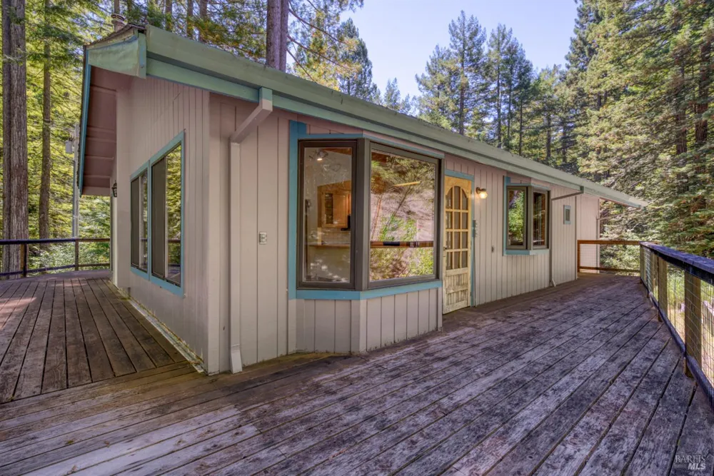 16500 Bittner Road Occidental, CA 95465