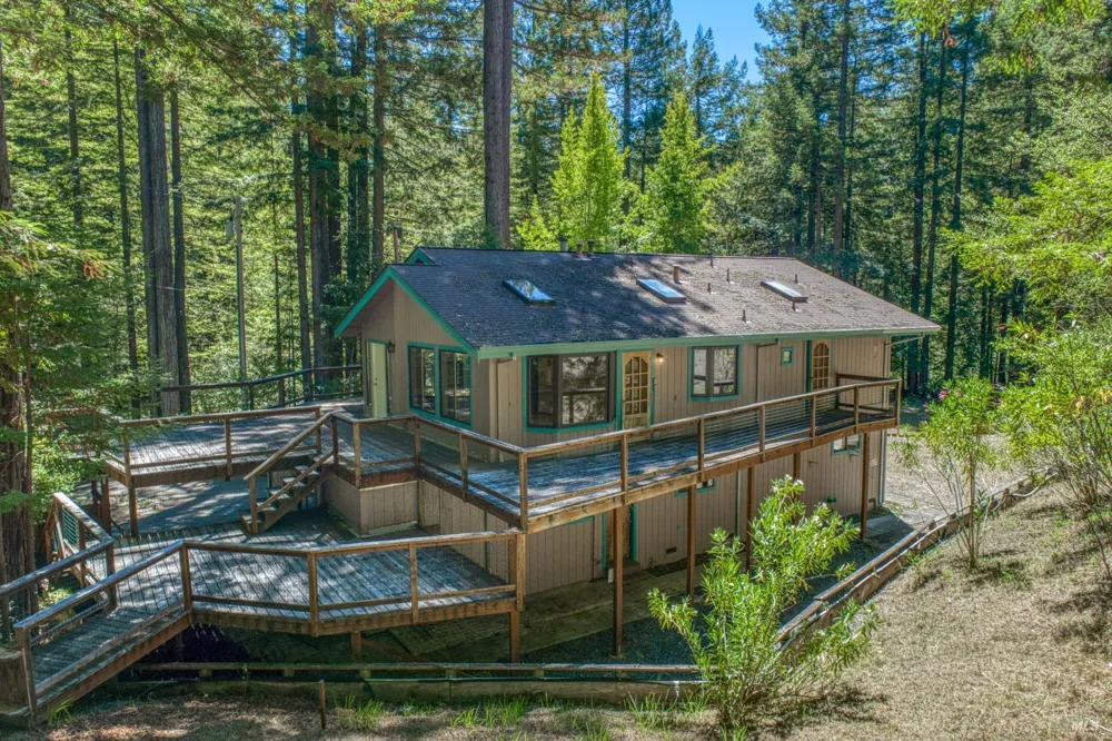 16500 Bittner Road Occidental, CA 95465