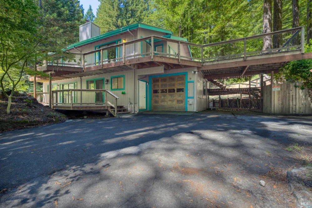 16500 Bittner Road Occidental, CA 95465