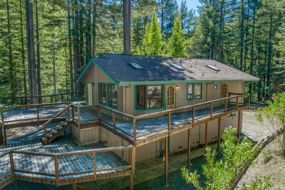 16500 Bittner Road Occidental, CA 95465