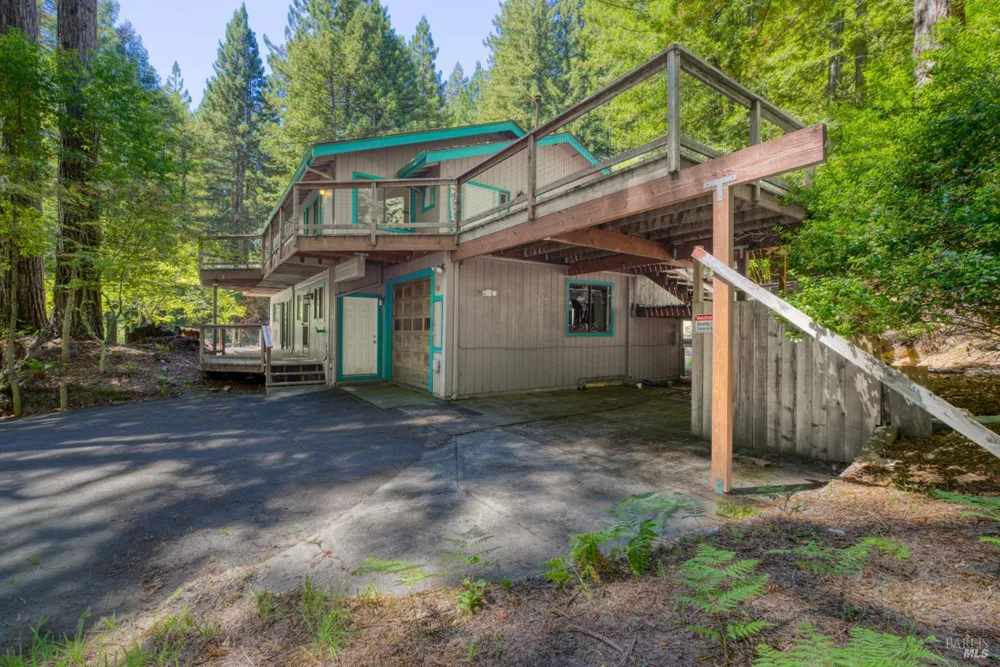 16500 Bittner Road Occidental, CA 95465