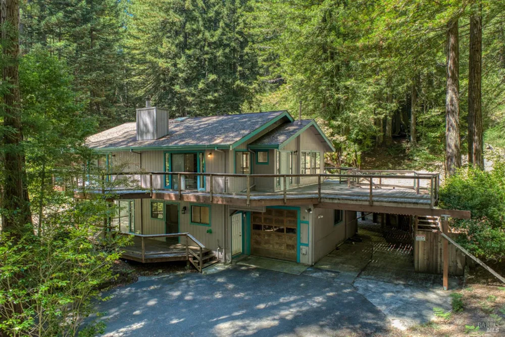 16500 Bittner Road Occidental, CA 95465
