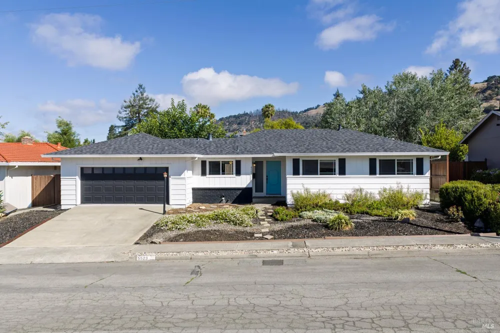 5523 Mulberry Drive Santa Rosa, CA 95409
